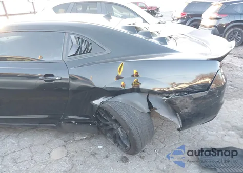 2010 Chevrolet Camaro 2Ss from USA, damaged, VIN 2G1FK1EJ8A9122214